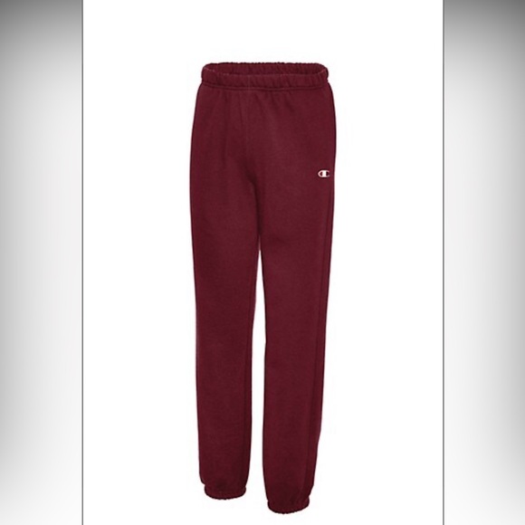 Champion Reverse Weave Boyfriend Sweatpants - Picture 2 of 4